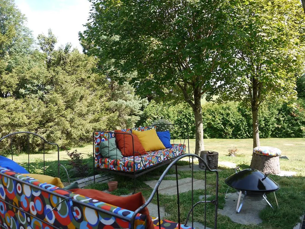 Bed and Breakfast Domaine de Fondain à Laqueuille