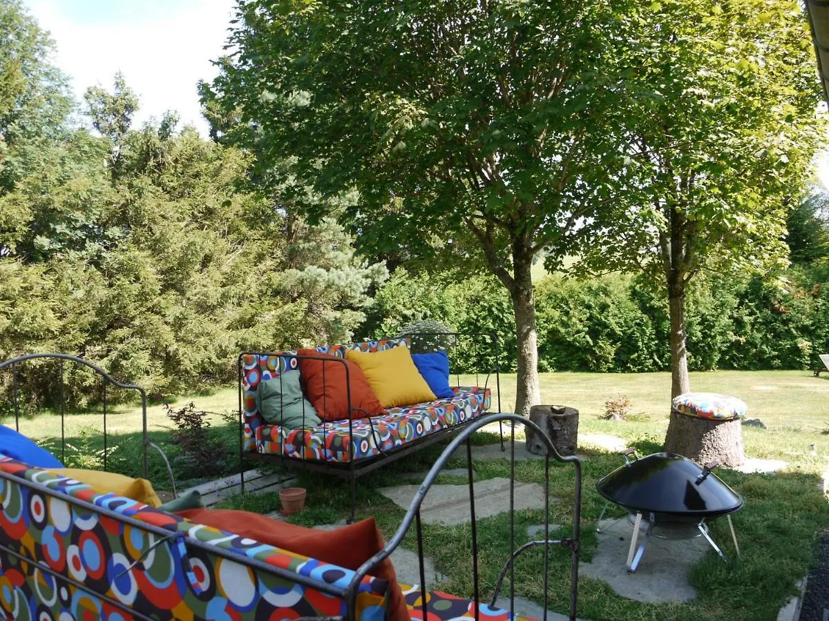 Bed and Breakfast Domaine de Fondain à Laqueuille France