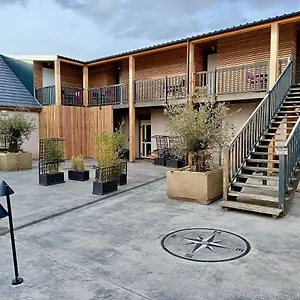 Hotel Logis Volcan Sancy, Nébouzat