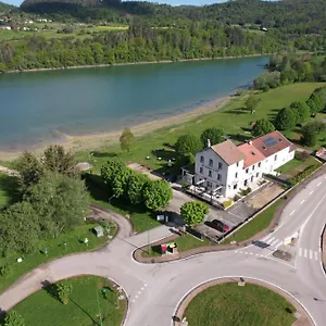 Hotel Au Moulin Du Pont, Samognat