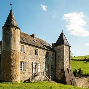 Maison d'hôtes Chateau De Colombe Sur Gand, Sainte-Colombe-sur-Gand